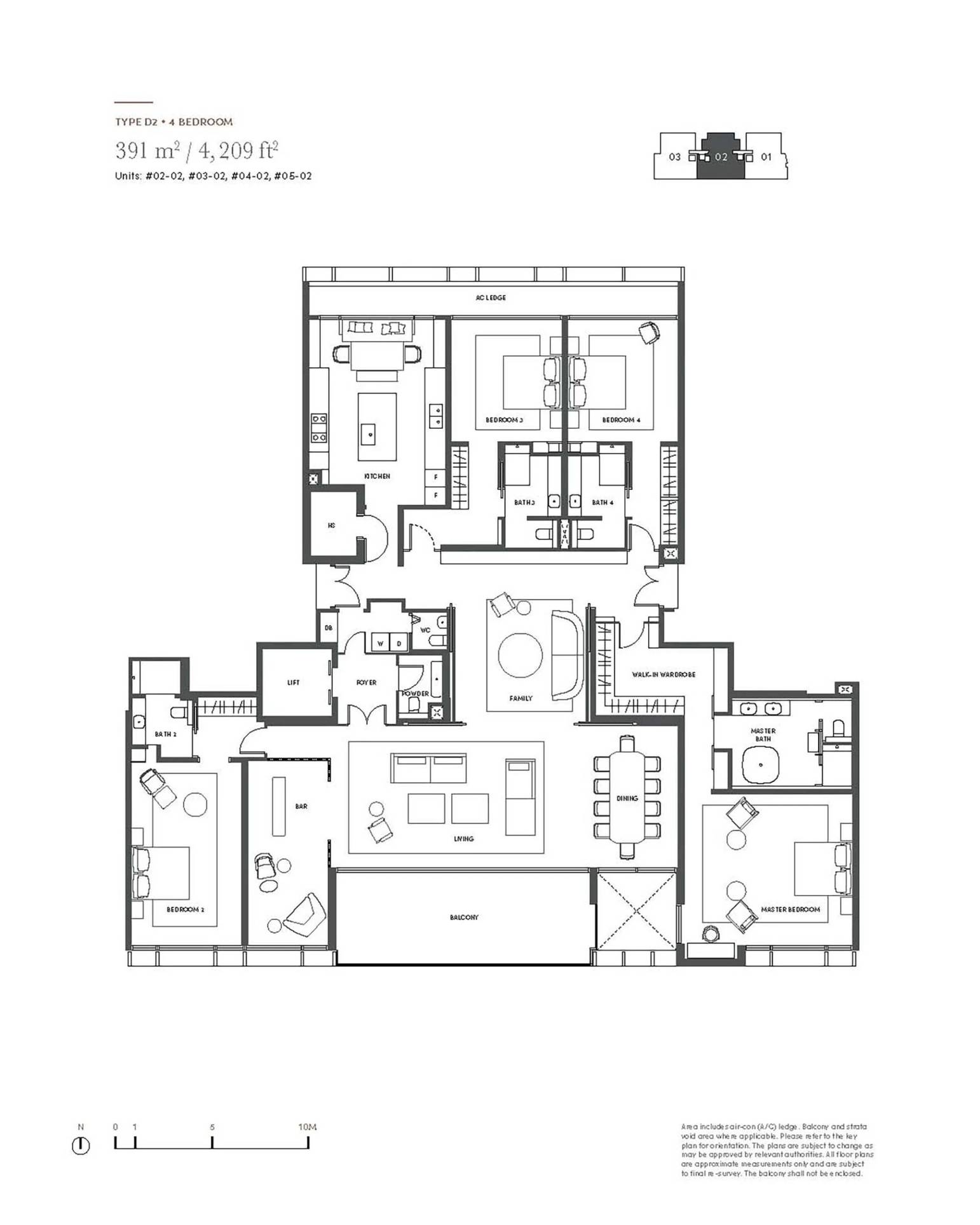 32 Gilstead floorplan
